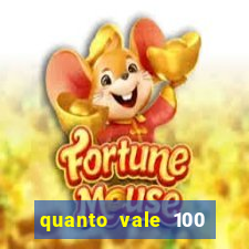 quanto vale 100 pesos em real